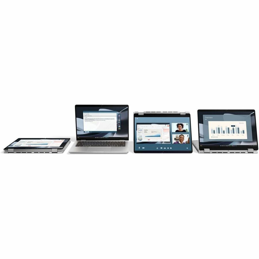 Dell Pro 14 Plus PB14255 – 14" Touchscreen Business Laptop with AMD Ryzen™ AI PRO, 16GB RAM, 512GB SSD, Windows 11 Pro