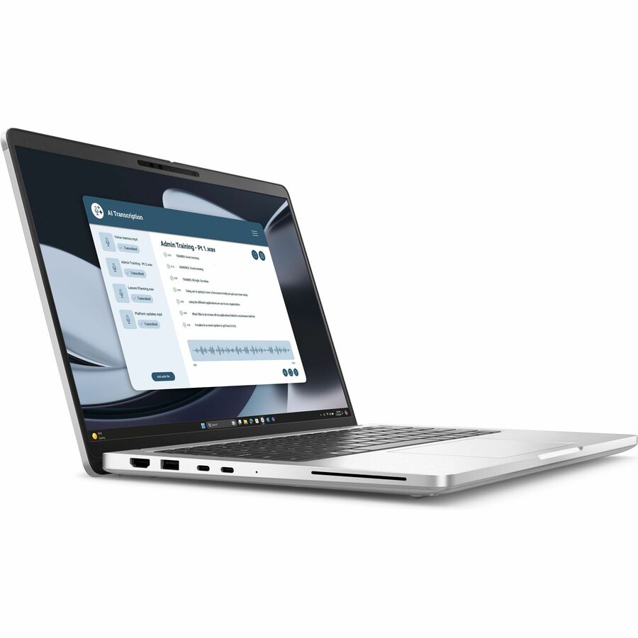 Dell Pro 14 Plus PB14255 – 14" Touchscreen Business Laptop with AMD Ryzen™ AI PRO, 16GB RAM, 512GB SSD, Windows 11 Pro