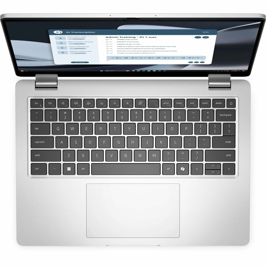 Dell Pro 14 Plus PB14255 – 14" Touchscreen Business Laptop with AMD Ryzen™ AI PRO, 16GB RAM, 512GB SSD, Windows 11 Pro