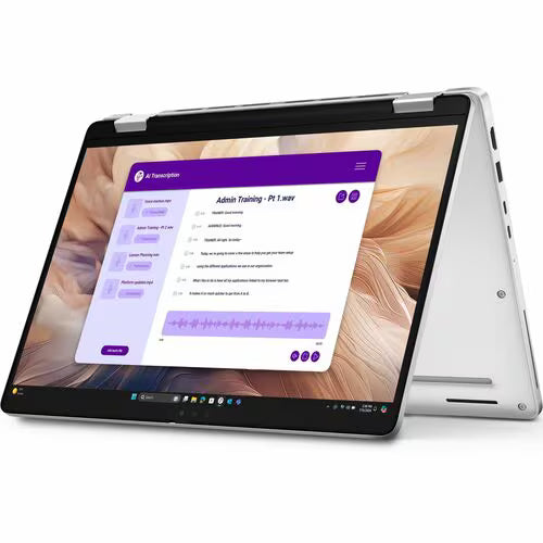 Dell Pro 14 Plus 14" Copilot+ Laptop – Ultra 5, 16GB RAM, 256GB SSD, Windows 11 Pro