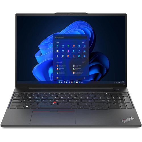 Lenovo ThinkPad E16 Gen 1 16" Touch Laptop – Intel Core i5 13th Gen, 16GB RAM, 512GB SSD, Windows 11 Pro