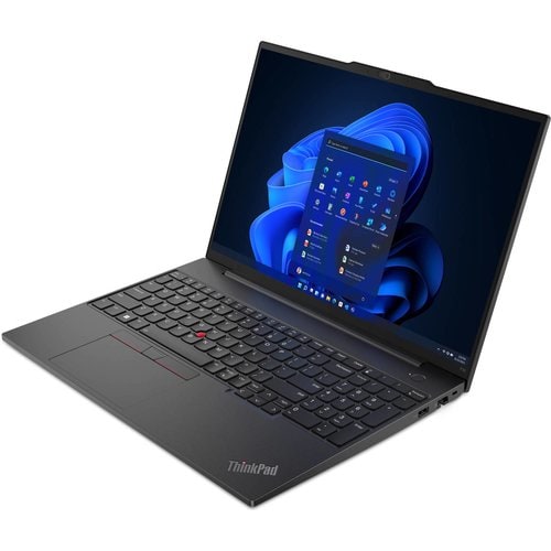 Lenovo ThinkPad E16 Gen 1 16" Touch Laptop – Intel Core i7 13th Gen, 16GB RAM, 512GB SSD, Windows 11 Pro