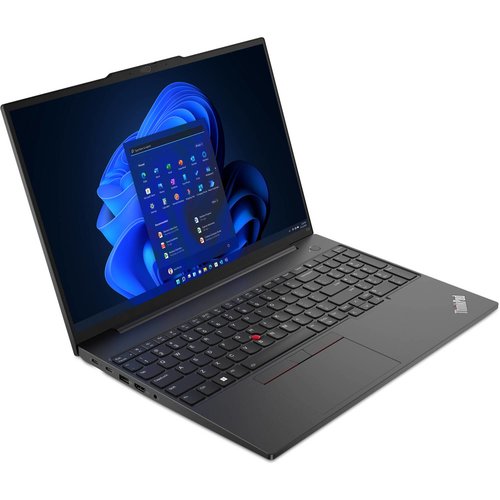 Lenovo ThinkPad E16 Gen 1 16" Touch Laptop – Intel Core i7 13th Gen, 16GB RAM, 512GB SSD, Windows 11 Pro