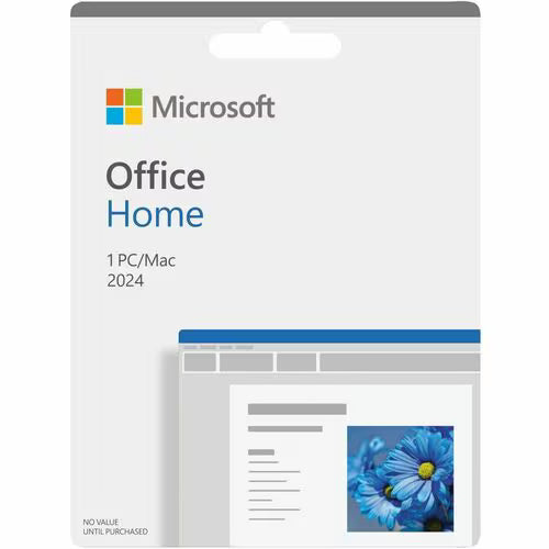 Microsoft Office 2024 Home
