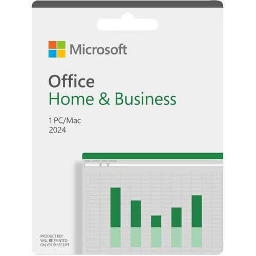 Microsoft Office 2024 Home & Business