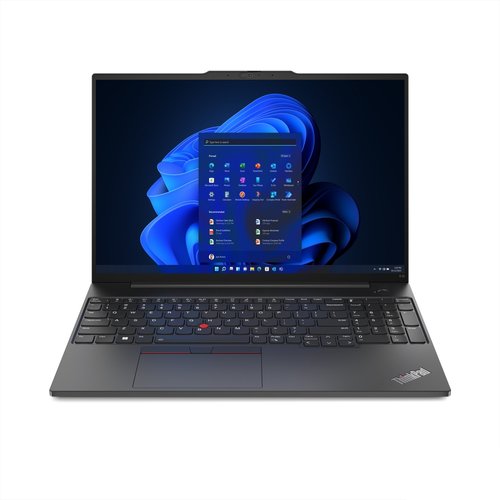 Lenovo ThinkPad E16 Gen 1 16" Laptop – Intel Core i7 13th Gen, 16GB RAM, 512GB SSD, Windows 11 Pro