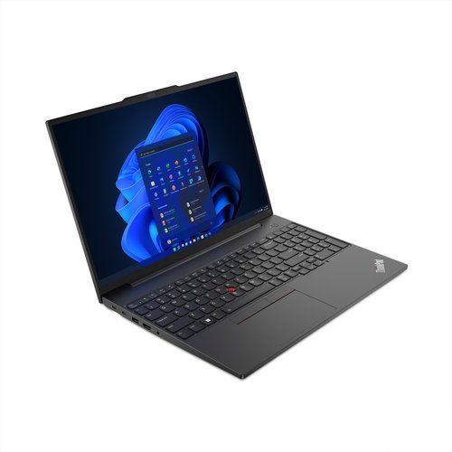 Lenovo ThinkPad E16 Gen 1 16" Laptop – Intel Core i7 13th Gen, 16GB RAM, 512GB SSD, Windows 11 Pro