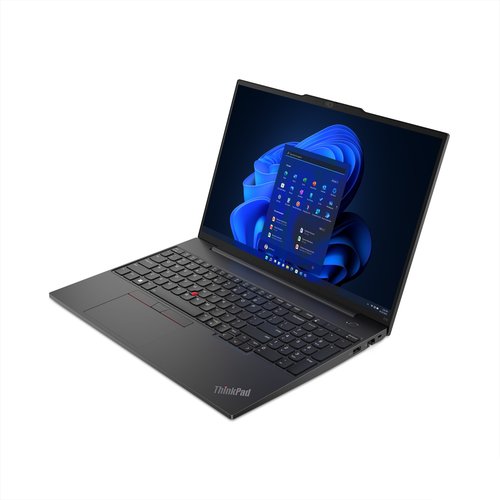 Lenovo ThinkPad E16 Gen 1 16" Laptop – Intel Core i7 13th Gen, 16GB RAM, 512GB SSD, Windows 11 Pro