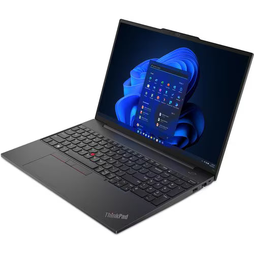 Lenovo ThinkPad E16 Gen 1 16" Laptop – i5-1335U, 16GB RAM, 256GB SSD, Windows 11 Pro
